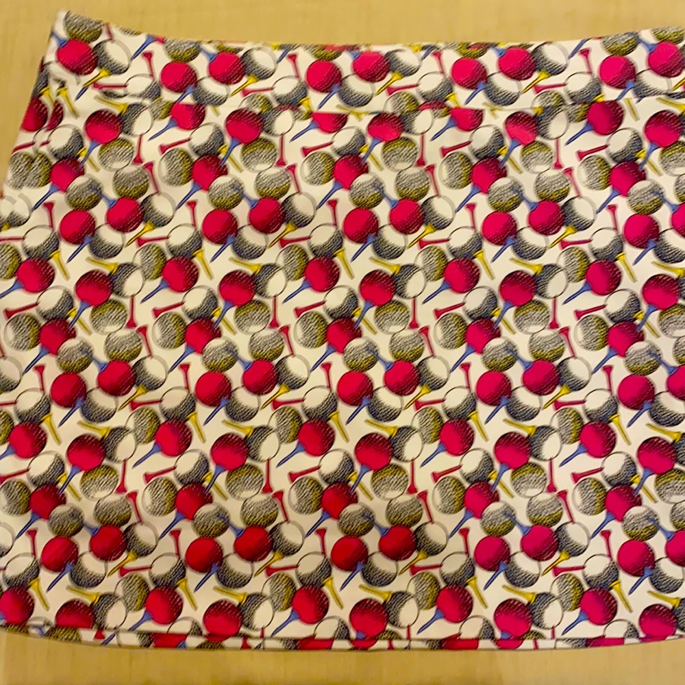 NWT Izod golf skort size 16